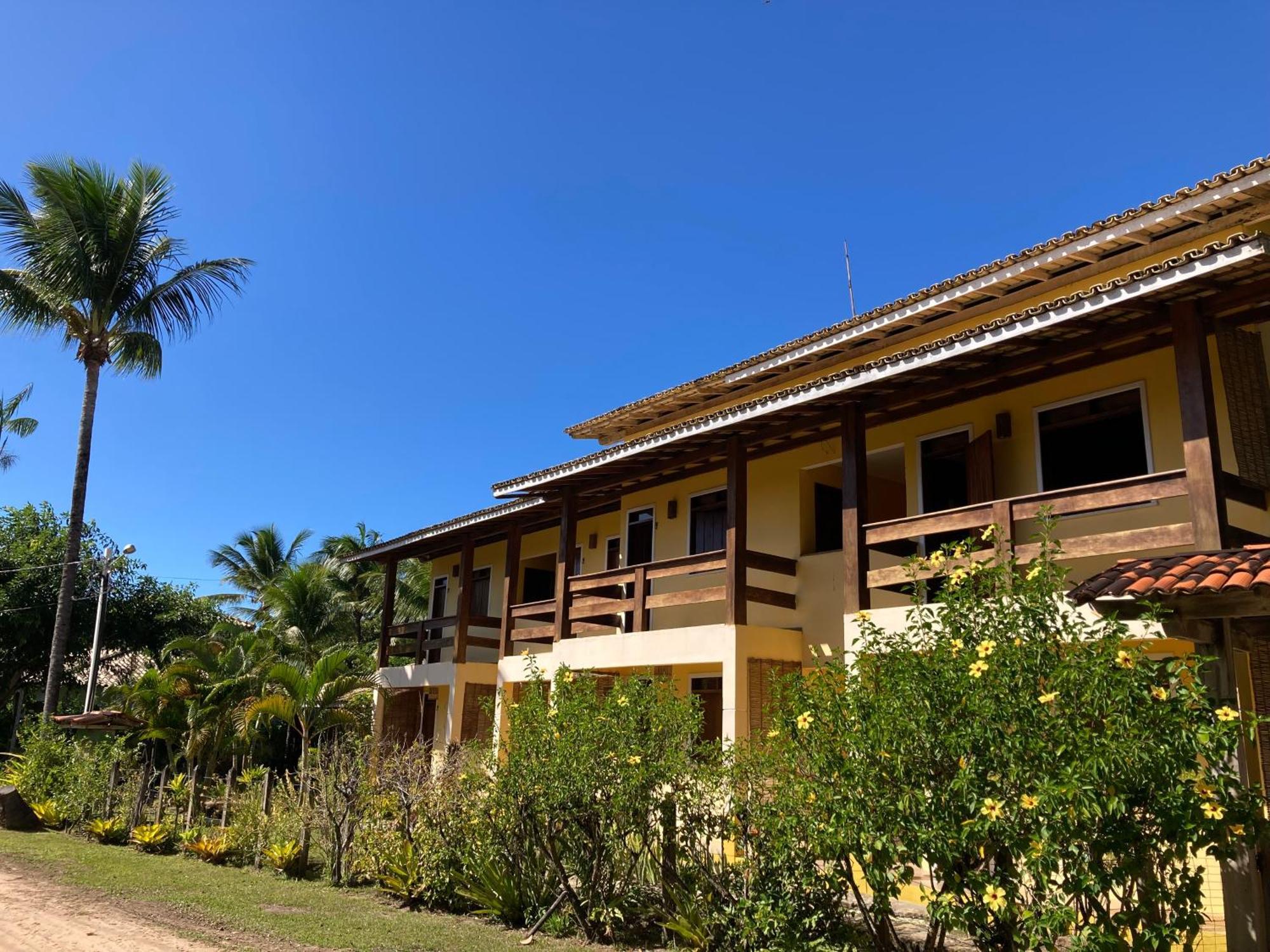 Pousada Velas E Vento - Barra Grande, Taipu De Fora, Marau Barra Grande  Esterno foto