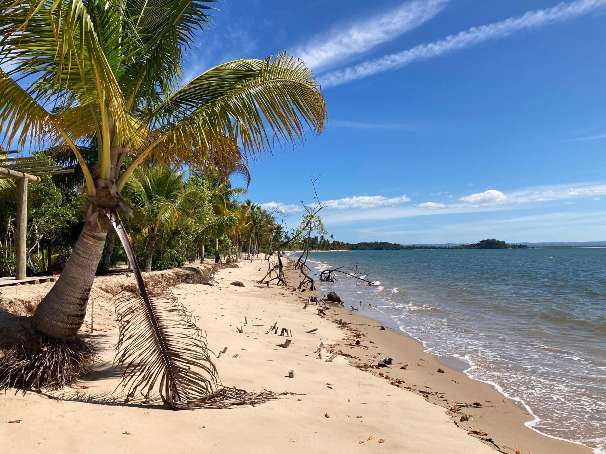 Pousada Velas E Vento - Barra Grande, Taipu De Fora, Marau Barra Grande  Esterno foto