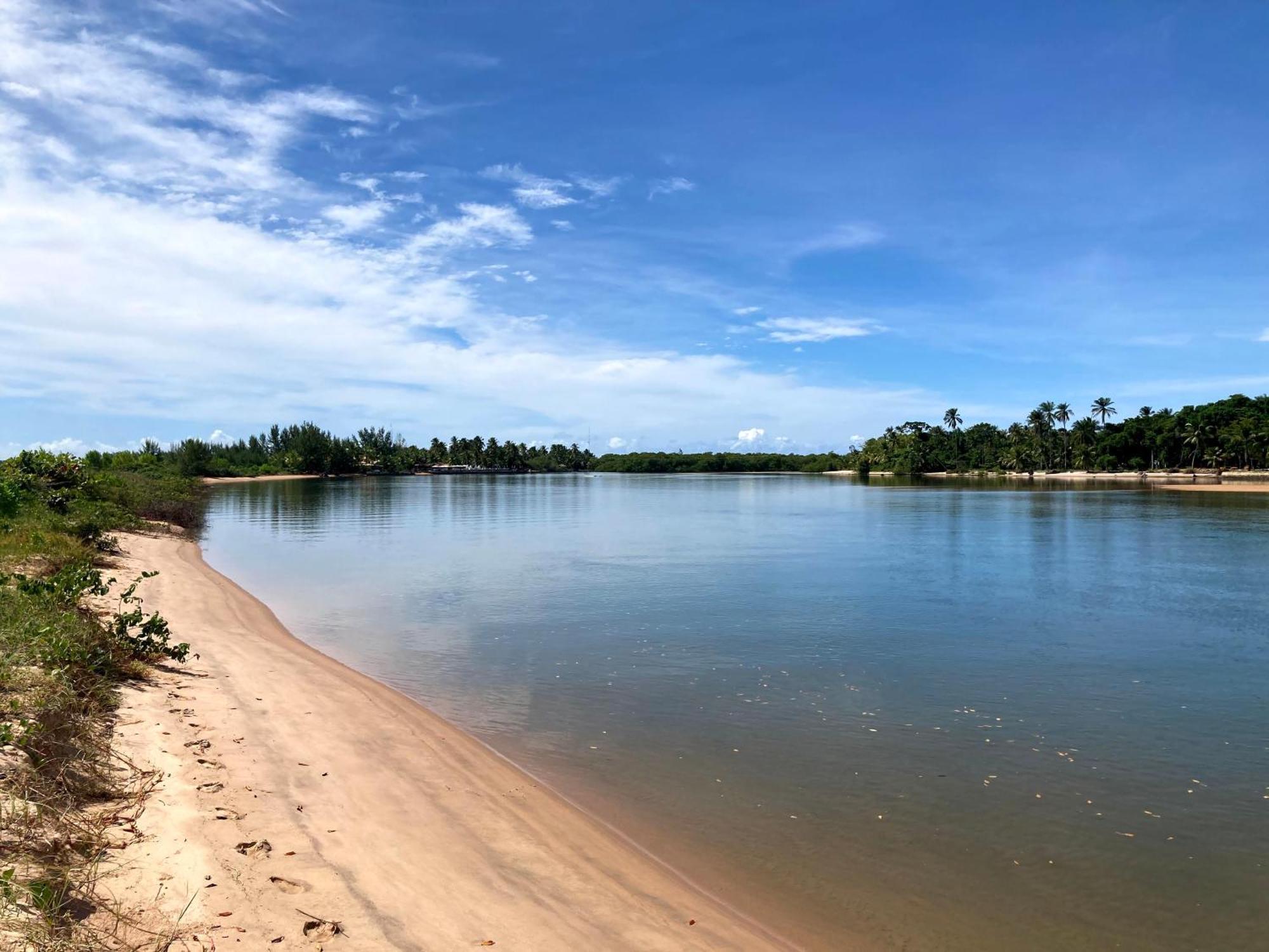 Pousada Velas E Vento - Barra Grande, Taipu De Fora, Marau Barra Grande  Esterno foto