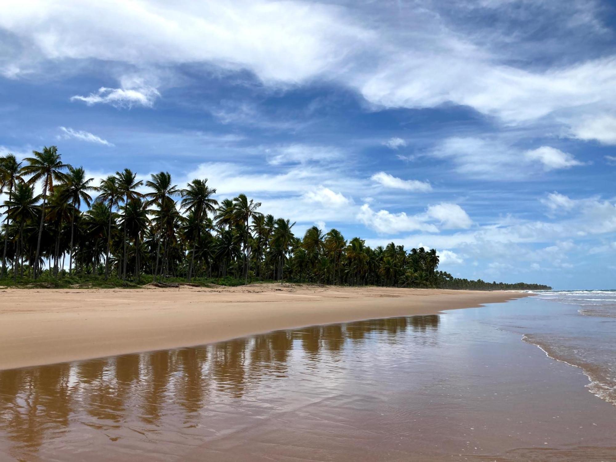 Pousada Velas E Vento - Barra Grande, Taipu De Fora, Marau Barra Grande  Esterno foto