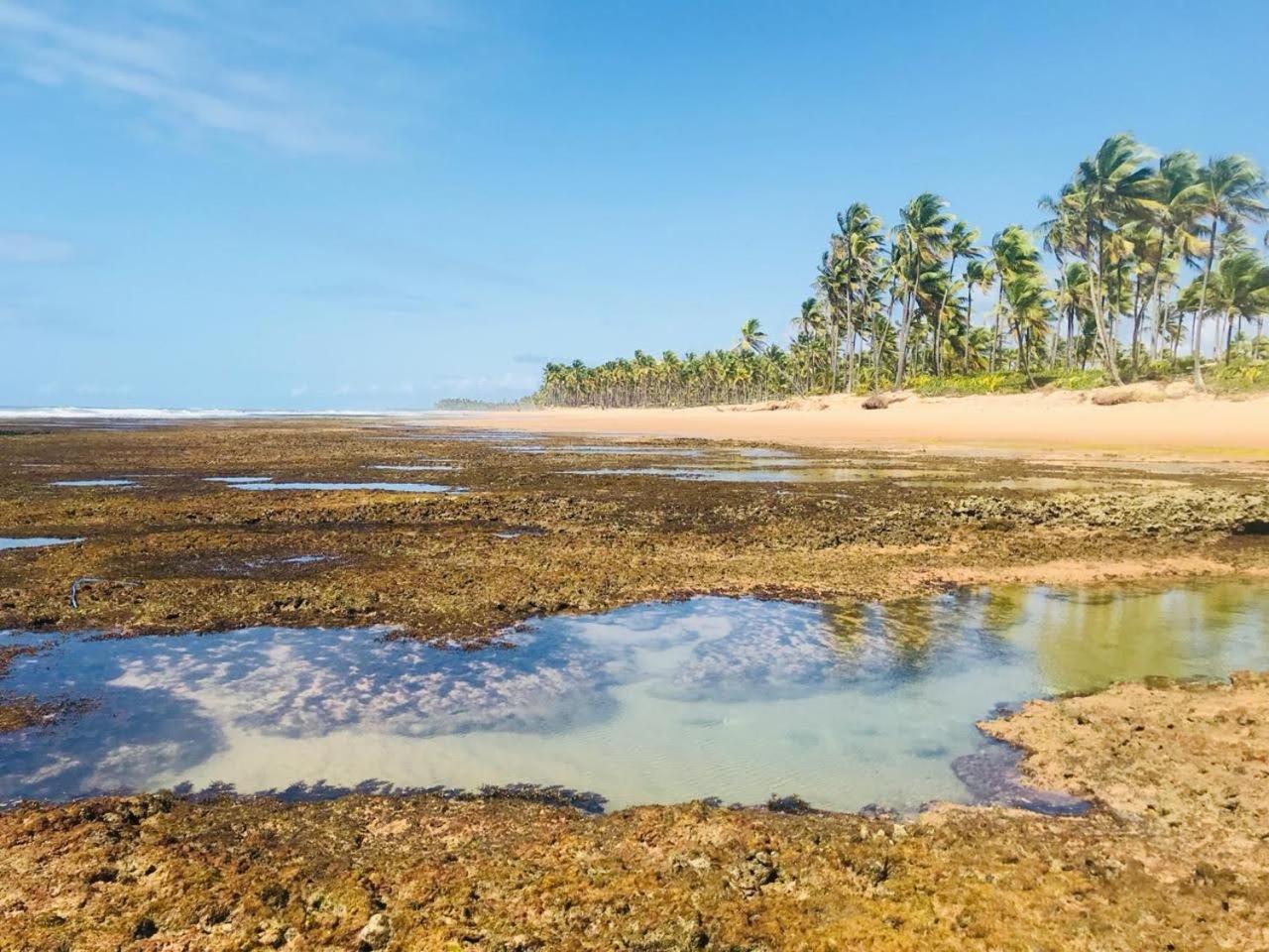 Pousada Velas E Vento - Barra Grande, Taipu De Fora, Marau Barra Grande  Esterno foto