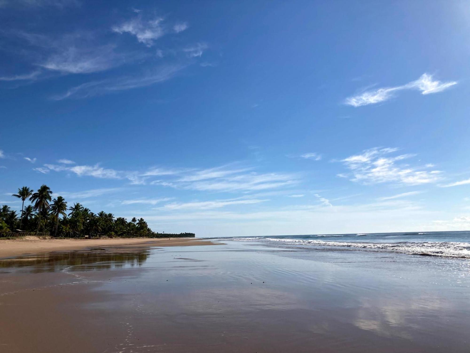Pousada Velas E Vento - Barra Grande, Taipu De Fora, Marau Barra Grande  Esterno foto