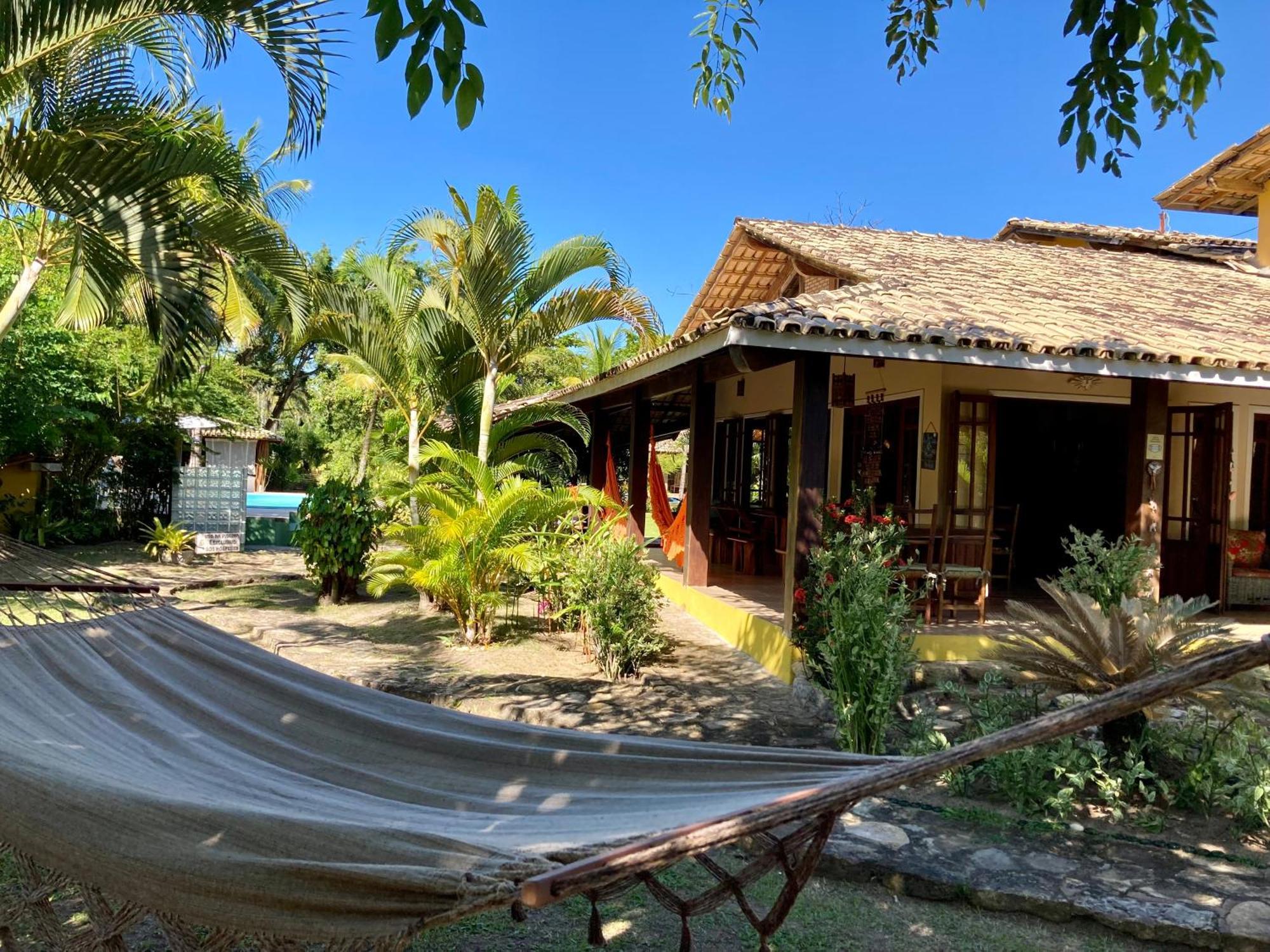 Pousada Velas E Vento - Barra Grande, Taipu De Fora, Marau Barra Grande  Esterno foto