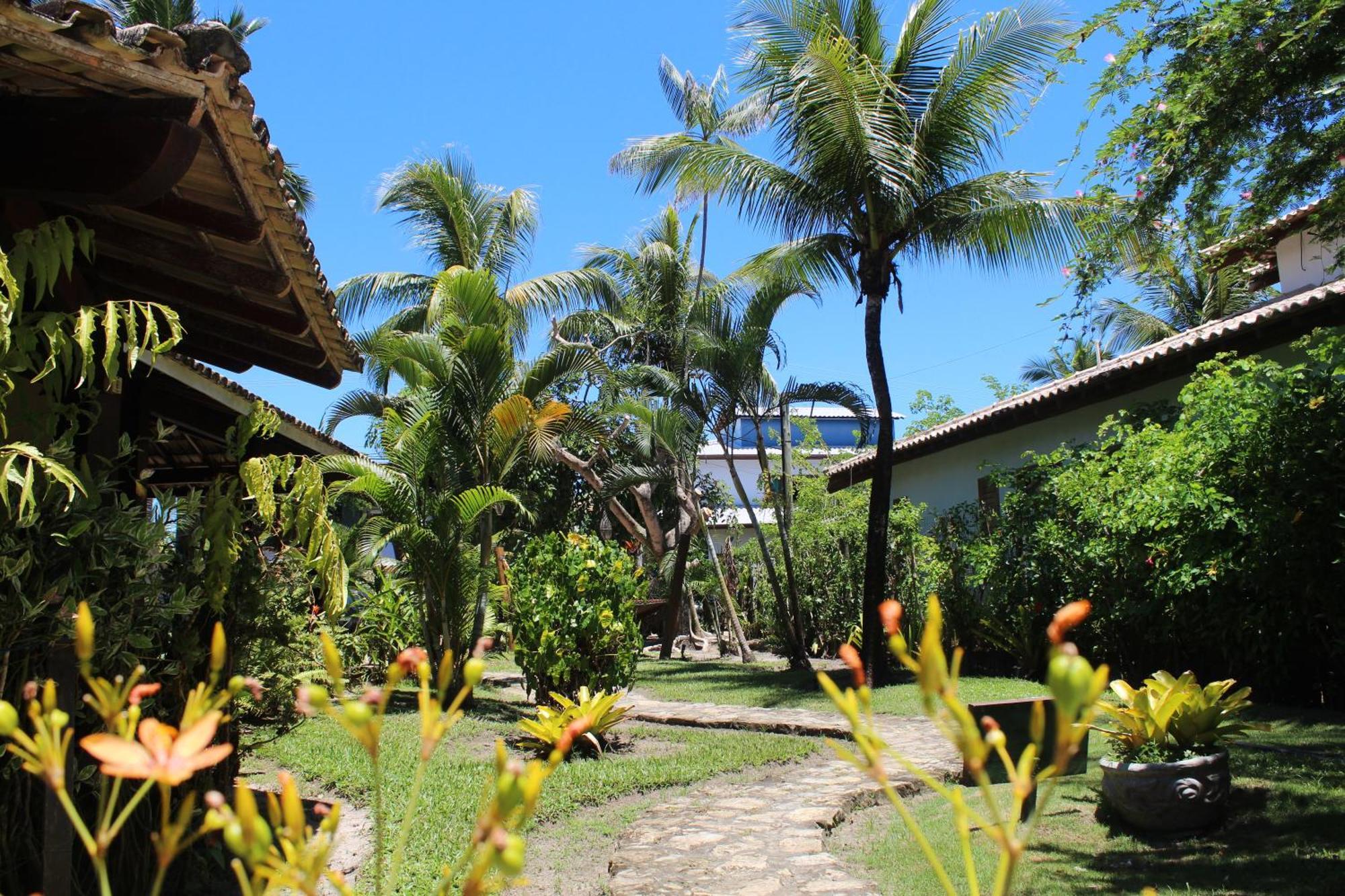 Pousada Velas E Vento - Barra Grande, Taipu De Fora, Marau Barra Grande  Esterno foto