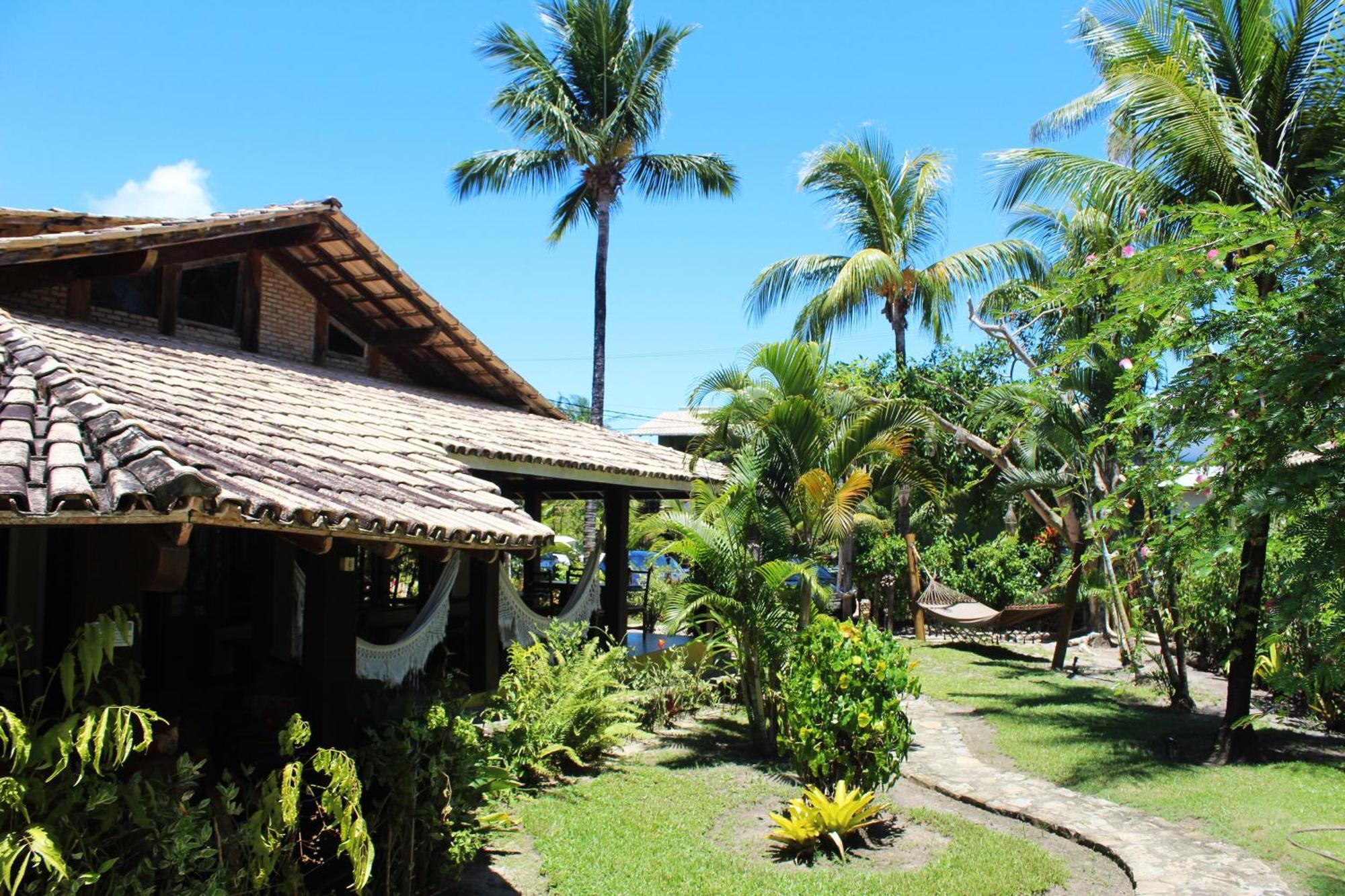 Pousada Velas E Vento - Barra Grande, Taipu De Fora, Marau Barra Grande  Esterno foto