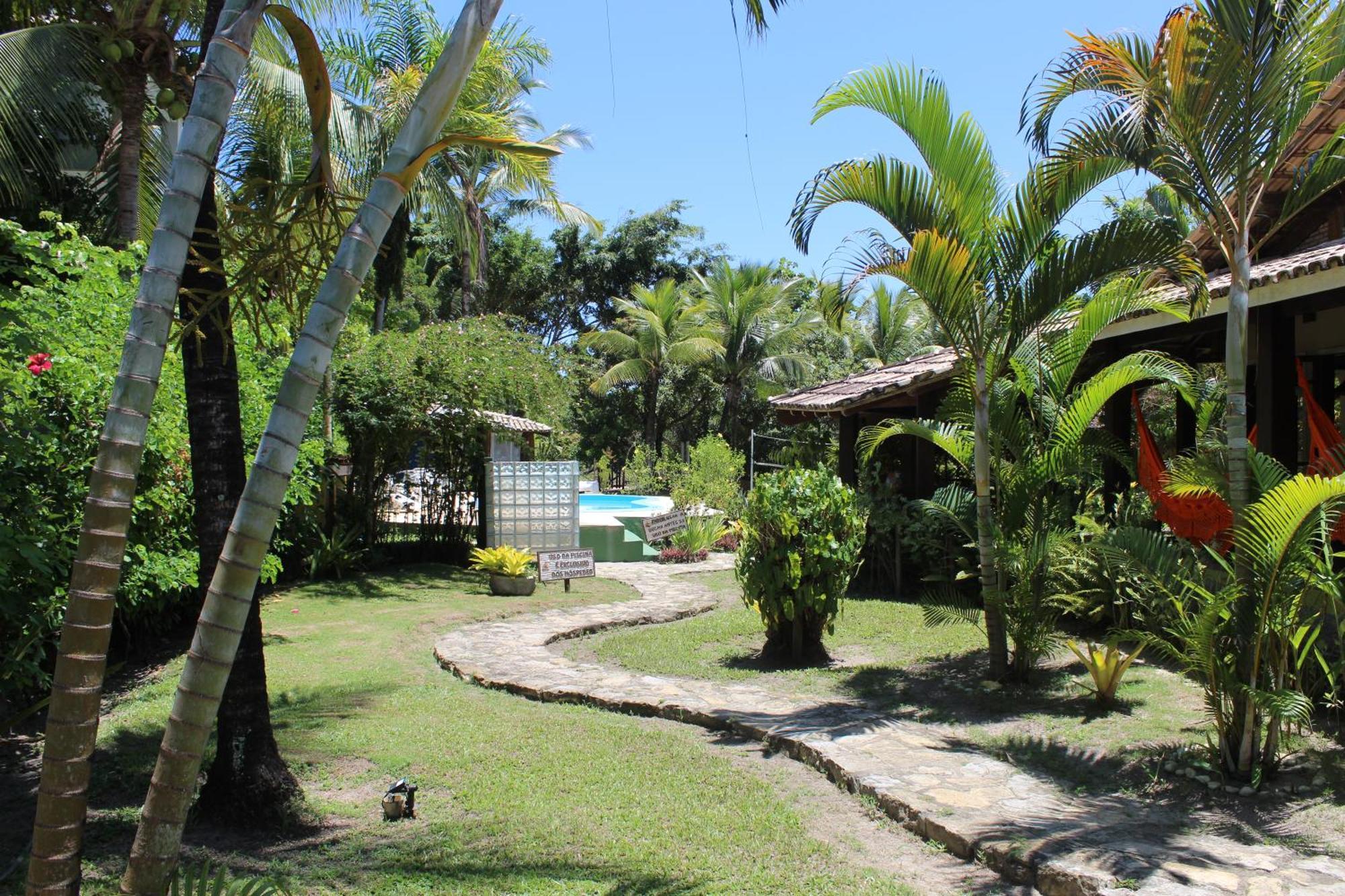 Pousada Velas E Vento - Barra Grande, Taipu De Fora, Marau Barra Grande  Esterno foto