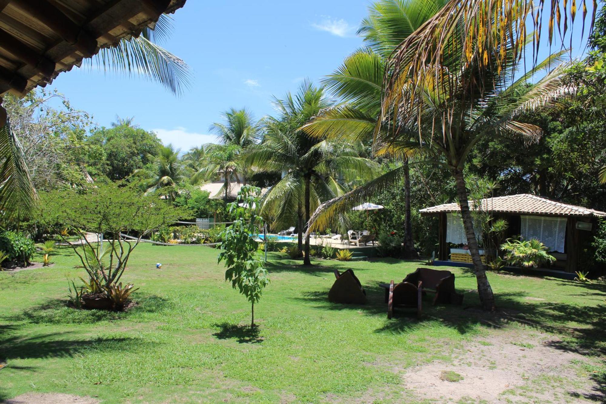 Pousada Velas E Vento - Barra Grande, Taipu De Fora, Marau Barra Grande  Esterno foto