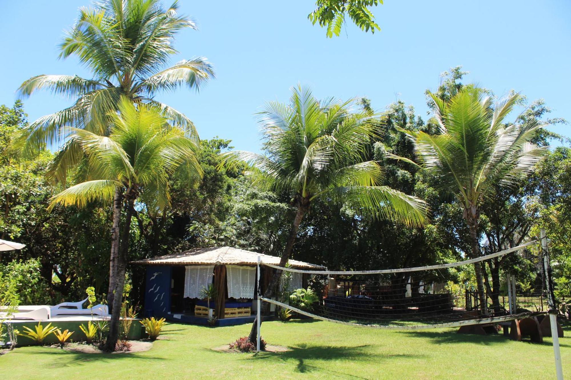 Pousada Velas E Vento - Barra Grande, Taipu De Fora, Marau Barra Grande  Esterno foto